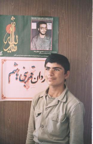 گردان قمر بنی هاشم2