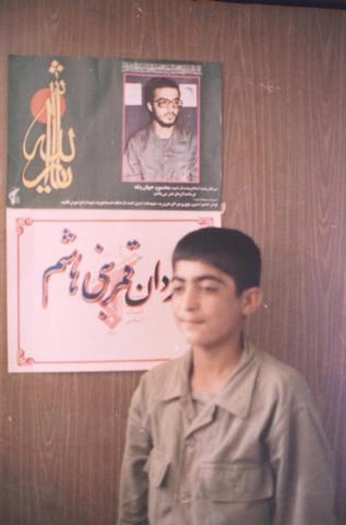 گردان قمر بنی هاشم2