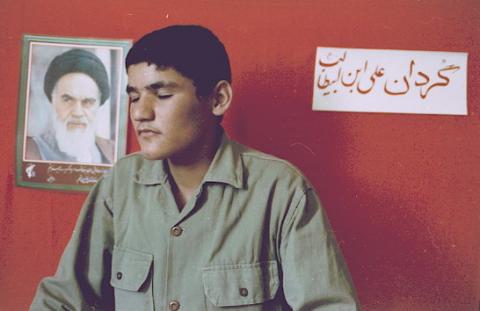 گردان علی بن ابیطالب6