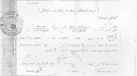 اصغر لک