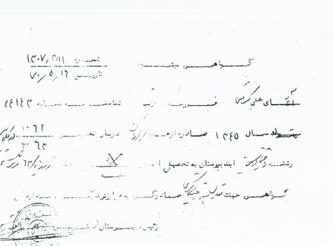 علی کرمی