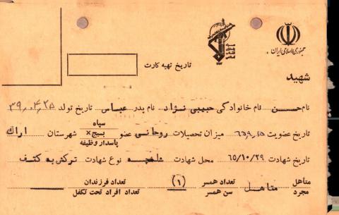 حسن حبیبی نژاد