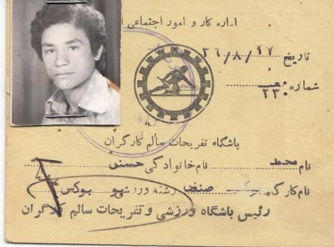 محمد حسنی