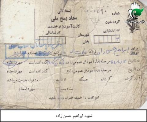 ابراهیم حسن زاده