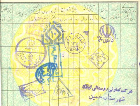 حسین حسنی