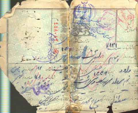 داود حسنی