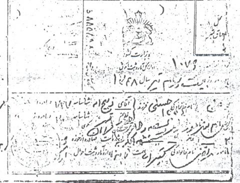 علی حسنی