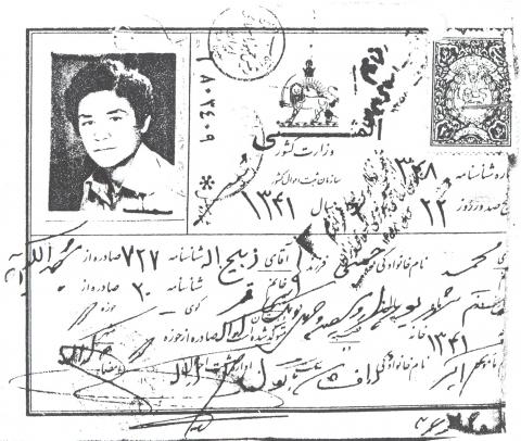محمد حسنی