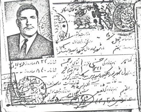 مظاهر حسنی