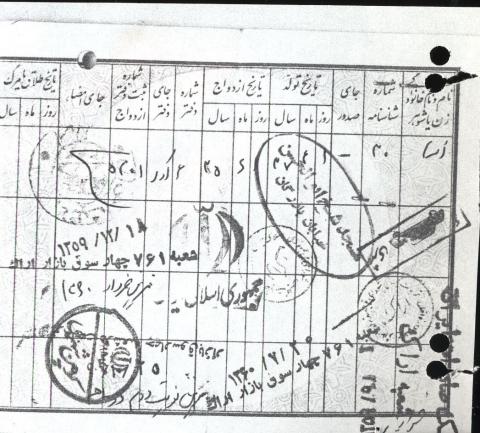 معراجعلی حسنی