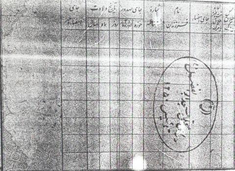 علیرضا حسنی بزچلویی