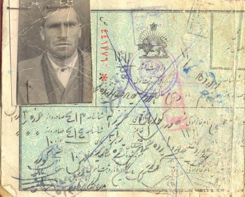 مصطفی منصوری گواری