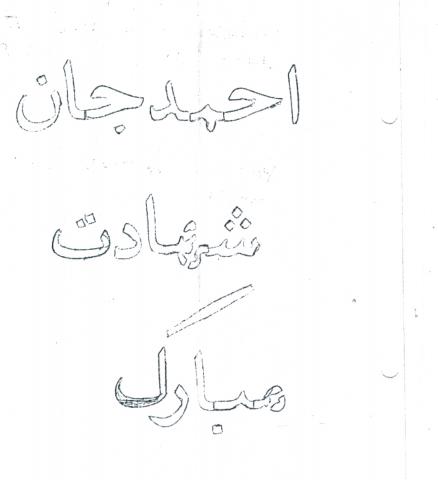 احمد اربابی