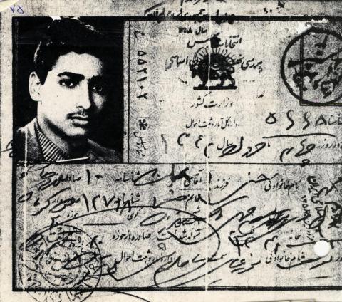 محمدعلی حسنی