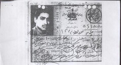 محمد حسنی