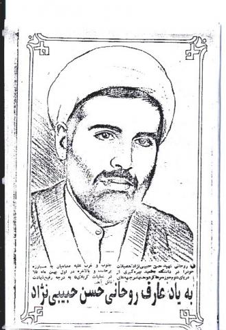 حسن حبیبی نژاد