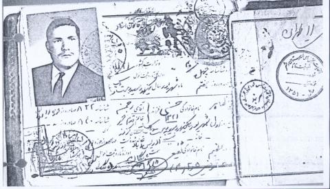 مظاهر حسنی