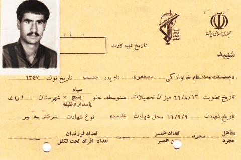 سید محمد حسینی مصطفوی