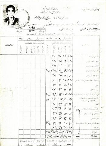 محمد حسنی