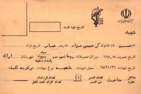 حسن حبیبی نژاد