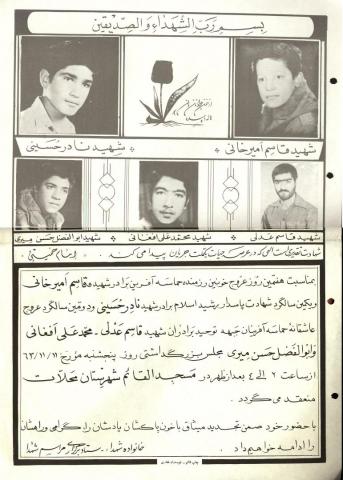 نادر حسینی