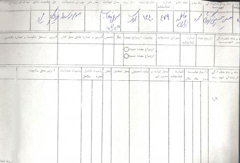  حسین حسینی گردویی
