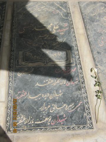 علی محمد حسنی