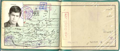 محمد کمالی مقدم