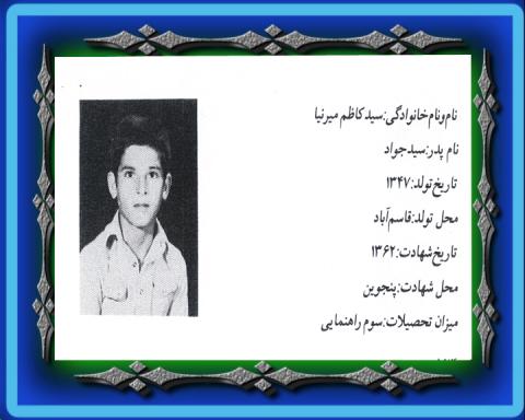 سید کاظم میرنیا