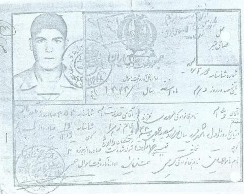 ولی الله مهدی