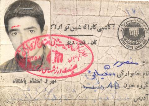 منصور شعبانی