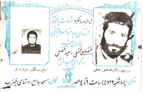 فضلعلی فضلی