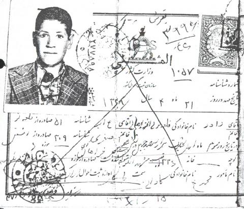 داود قلعه نویی فراهانی