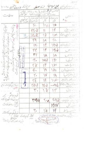 سید مجتبی موسایی