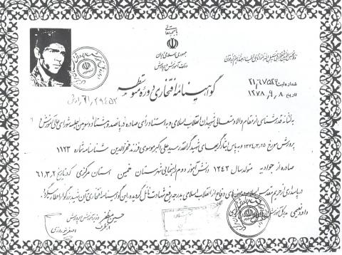 سید اکبر موسوی نیک
