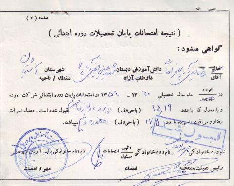 رضا فیض ابادی