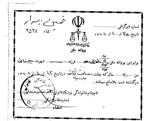 نادعلی میرزایی