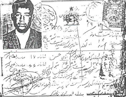 ابوالقاسم فیروزی