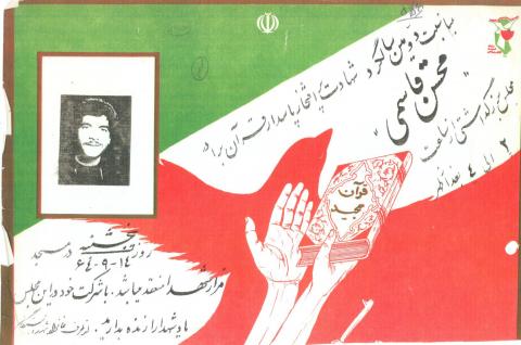 محسن قاسمی دره نانی