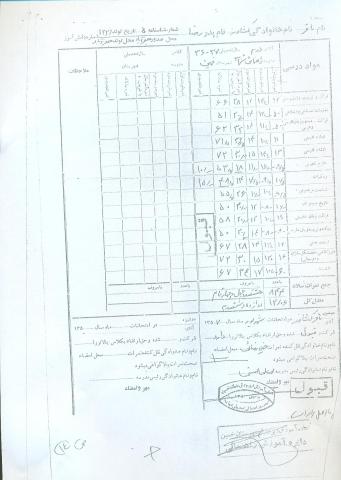 باقر کشاورز