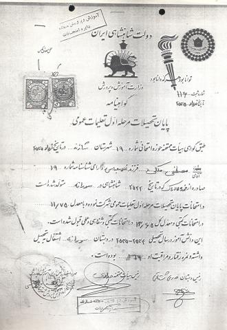 مصطفی ملکی