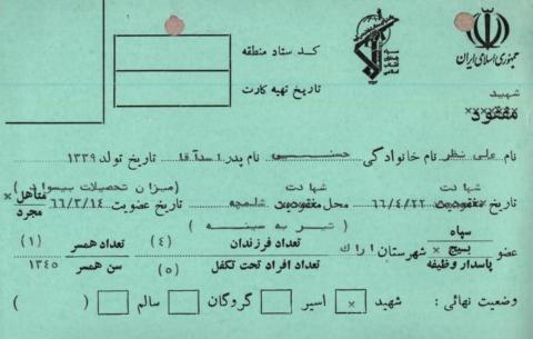 علی نظر حسنی
