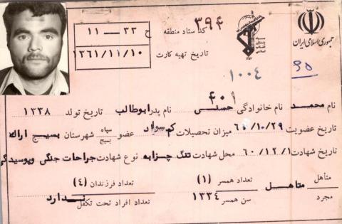 محمد حسنی