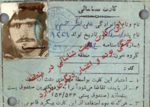 علی نظر حسنی