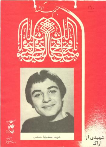 محمدرضا حسنی