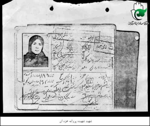 پروانه حمزه