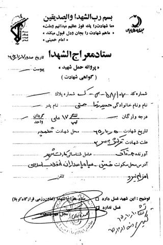 حمیدرضا حسنی
