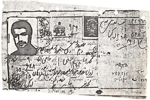محمد رضا حسنی