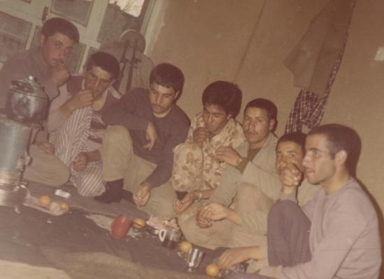 محسن حسن زاده