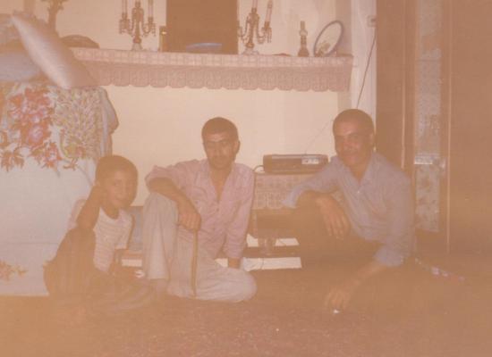 محسن حسن زاده